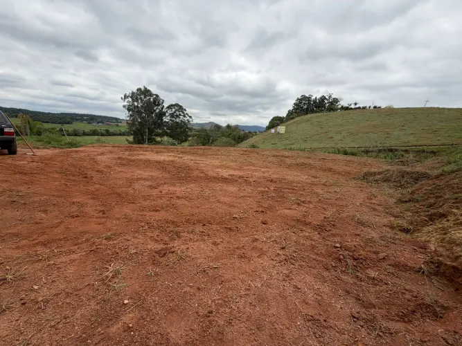 Terreno para CHÁCARA ou CHALÉ