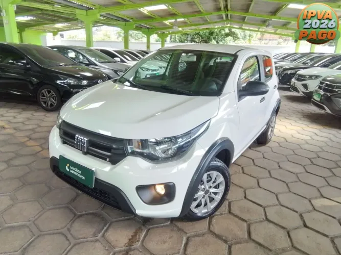 Fiat Mobi Like 1.0 Fire Flex 5P. 2025