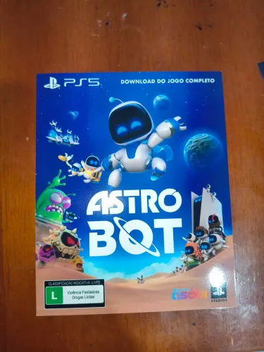 Astro bot ps5 digital