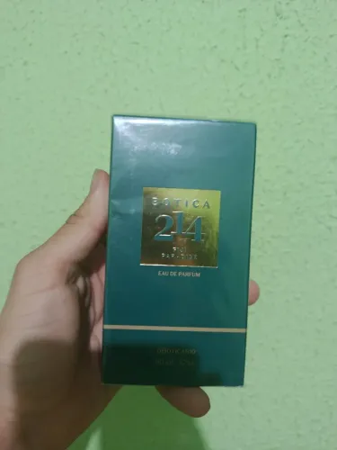 Perfume Botica 214 fiji paradise
