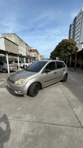 Ford Fiesta Street/ Action 1.0 8V 5P 2006