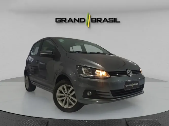 Volkswagen Fox Connect I Motion 1.6 Flex 8V 5P 2018