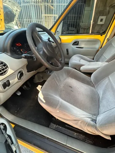 Renault Kangoo Express Hi-flex 1.6 16V 2012