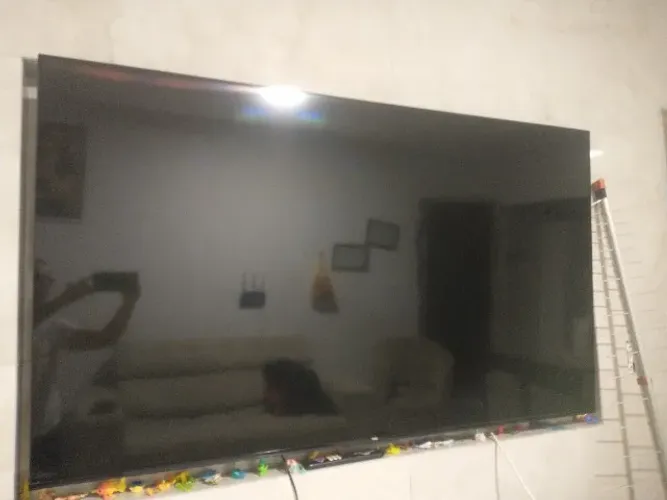 TV para reaproveitamento de peças,TCL 65 polegadas 4K