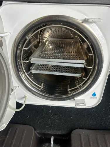 Autoclave evoxx 18l