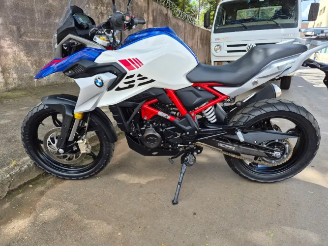 BMW Gs 310