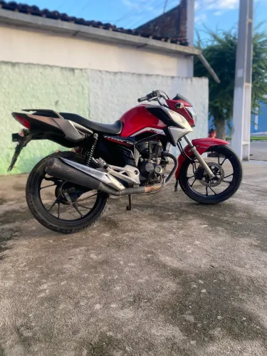Moto extra titan 160 combibreak flex