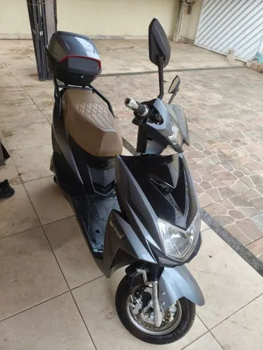 Moto Elétrica Speed Hao