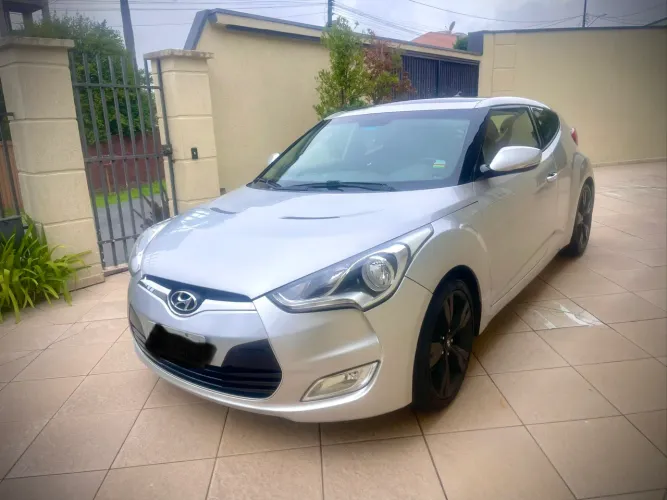 Hyundai Veloster 1.6 16V 140cv Aut. 2013