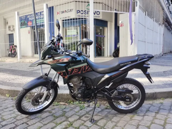 Honda Xre 190 adventure 2024