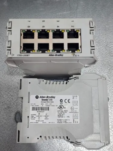 Stratix 2000 1783-USO8T Allen-Bradley 
