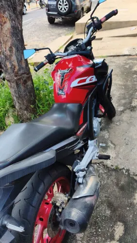 Twister 250