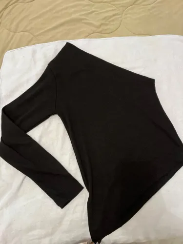 Combo blusas assimétricas 