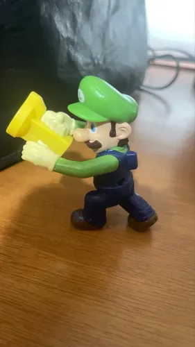 Boneco Luiggi mansion 3 colecionador