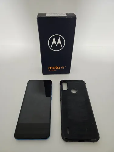 Motorola E7 Power Azul Seminovo
