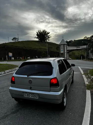 Volkswagen Gol Geração II Rolling Stones 1.6 8V 80cv Gasolina Mec. 2P 1996