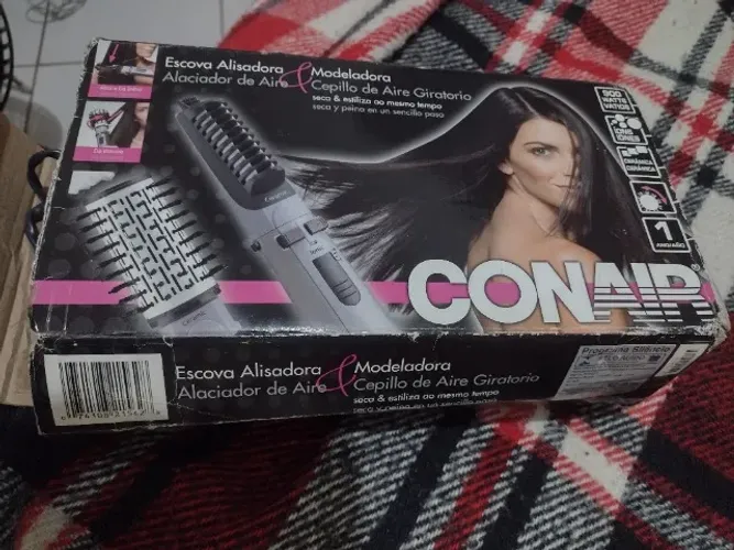 Escova secadora 