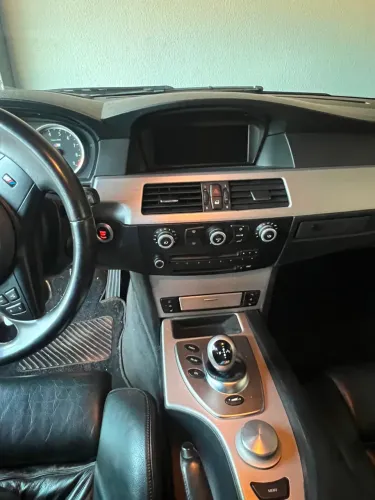 BMW M5 5.0 32v/ 40V 2008
