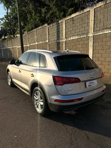 Audi Q5 Ambition 2.0 TFSI Quattro S Tronic 2018