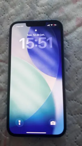 iPhone 13 normal