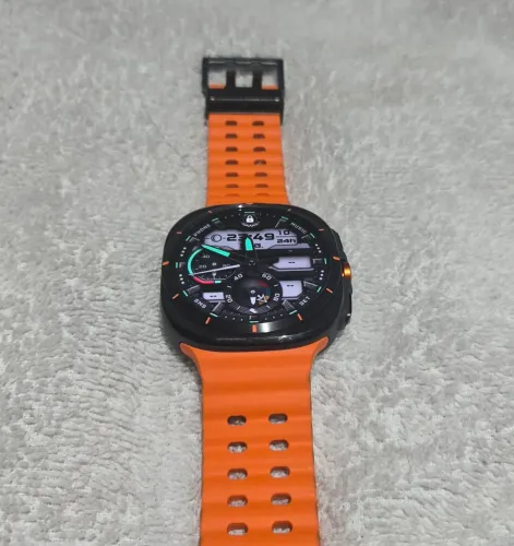 Samsung Galaxy Watch Ultra LTE (1 mês de uso)
