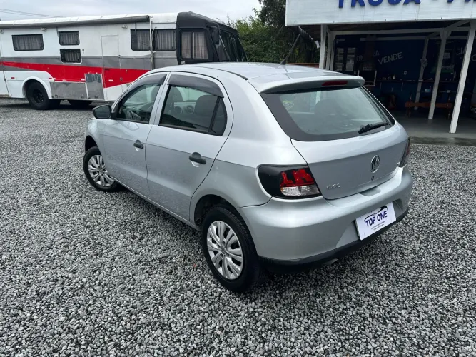Volkswagen Gol Geração V 1.6 8V MI Total Flex Mec. 4P 2013