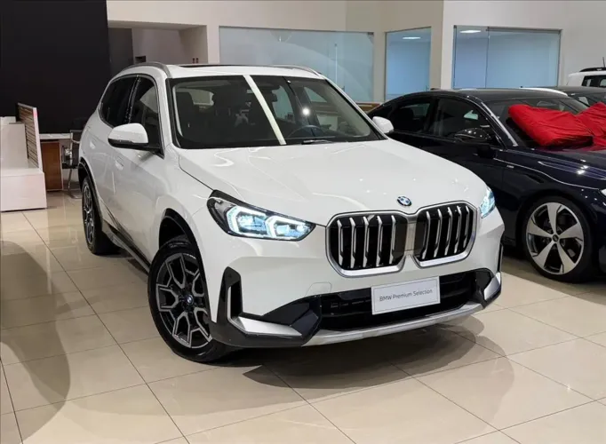 BMW X1 Sdrive 20I X-line 2.0 TB Aut. 2025