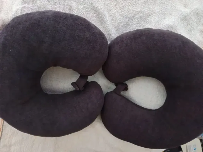 Almofadas de pescoço