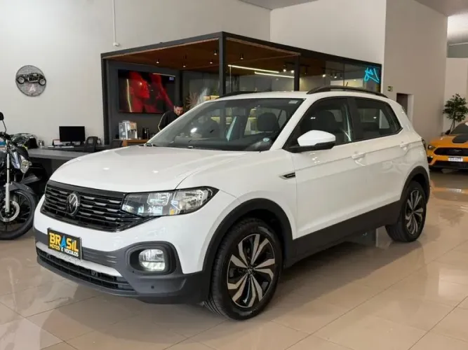 Volkswagen T-Cross Comfortline 1.0 TSI Flex 5P Aut. 2023