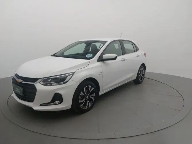 Chevrolet Onix Hatch Premier 1.0 12V TB Flex Aut. 4P 2025