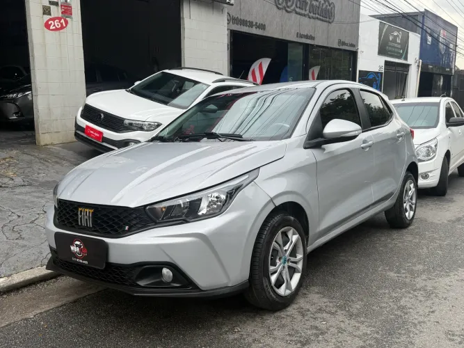 Fiat Argo Drive 1.3 8V Flex Aut. 2025