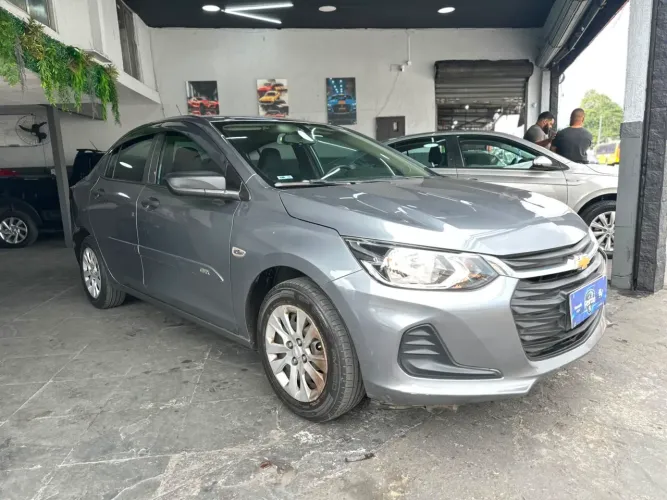 Chevrolet Onix Plus 1.0 12V TB Flex Aut. 4P 2023