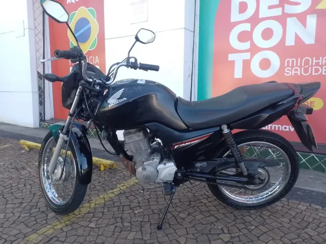 Vendo otima oportunidade fan 125