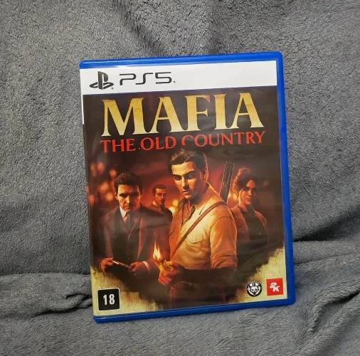 Mafia - The Old Country - PS5