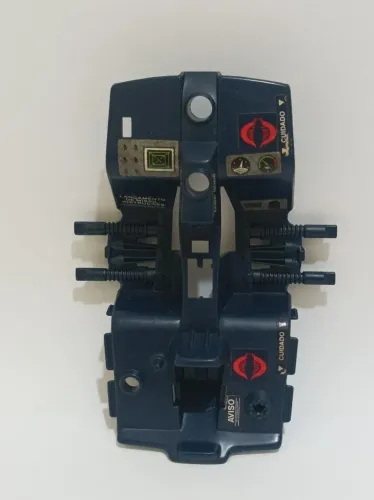 Comandos Em Ação Quadrimoto 