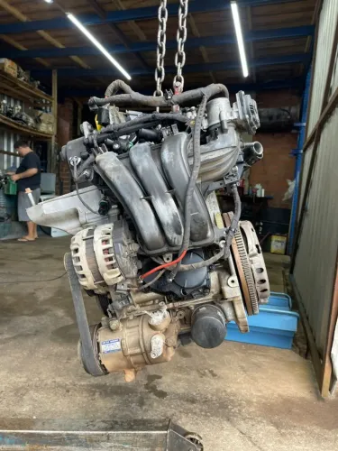 Motor Parcial Fox 1.0 3cc 2014 82cvs