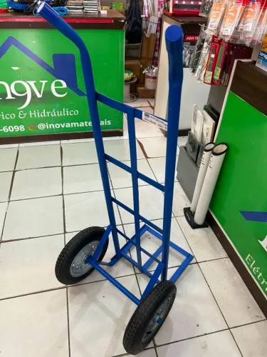 Carrinho de Carga 350kg