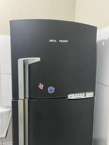 Geladeira Brastemp FrosFree