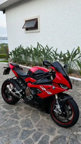 BMW S1000RR 2020