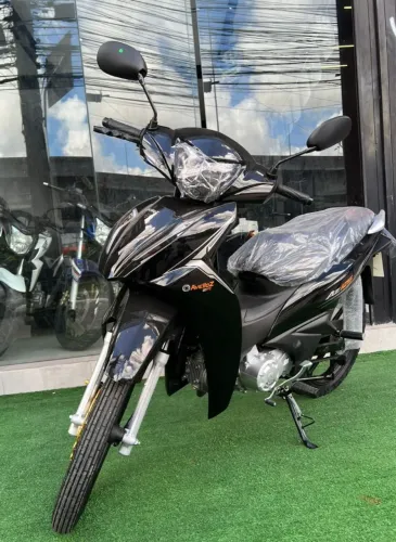 Entregamos NA HORA MOTO ZERO 125