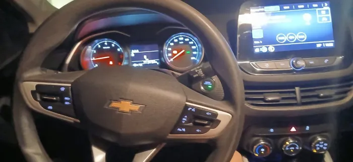 Chevrolet Onix Hatch LT 1.0 12V Flex Mec. 4P 2021