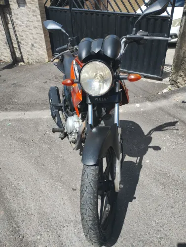 Moto Yamaha Factor YBR 125