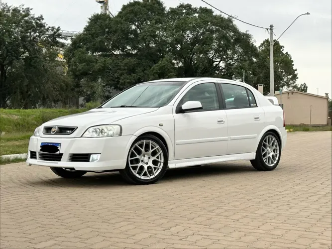 Chevrolet Astra Advantage 2.0 MPFI 8V Flexpower 5P 2011