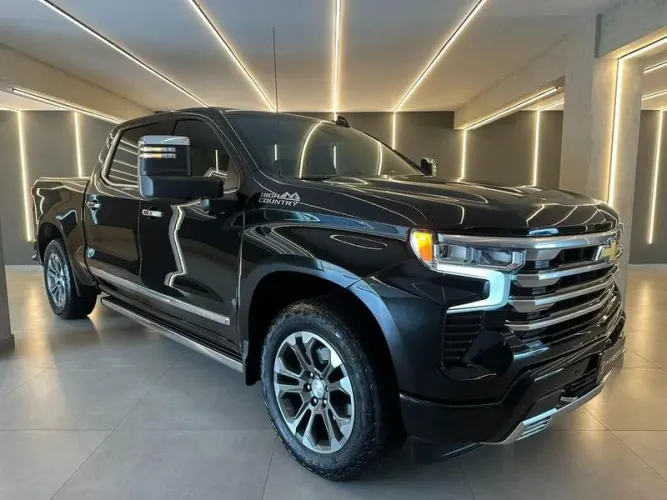 Chevrolet Silverado High Country 5.3 V8 AWD Aut. 2024