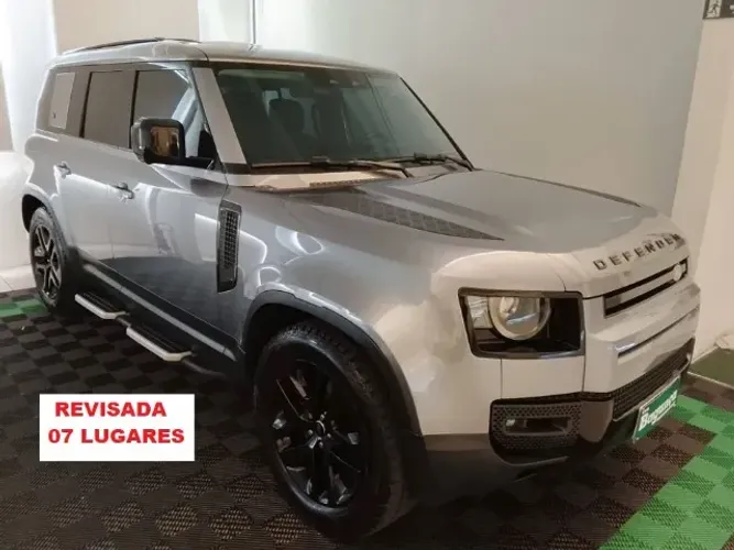 Land Rover Defender 110 2.0 Turbo HSE SI4 AUT 2022