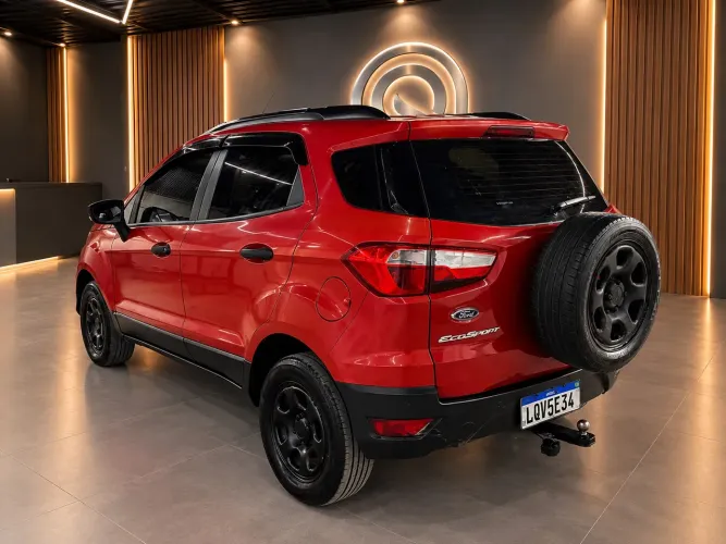 Ford Ecosport SE 1.6 16V Flex 5P Mec. 2014