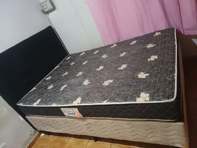 cama casal 