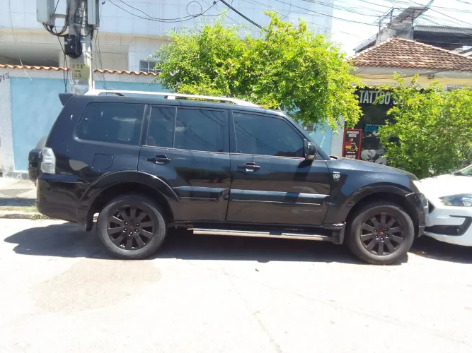 Mitsubishi Pajero HPE Full 3.8 V6 250cv 5P Aut. 2008