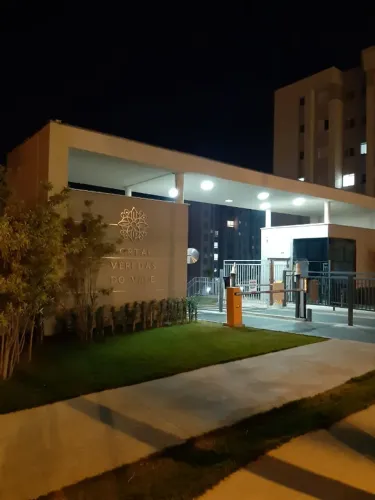 Alugo Apto Mobiliado no Portal Veredas do Vale, próximo ao Fórum.