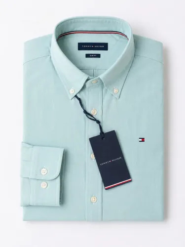 Camisa social Tommy Hilfiger